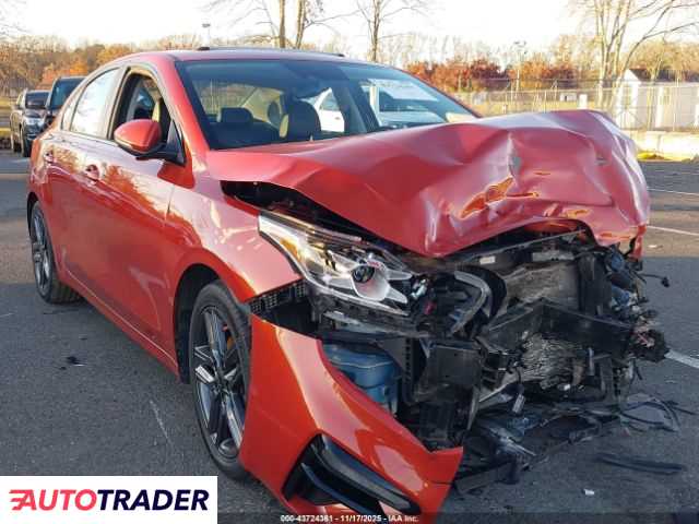 Kia Pozostałe 2019 2