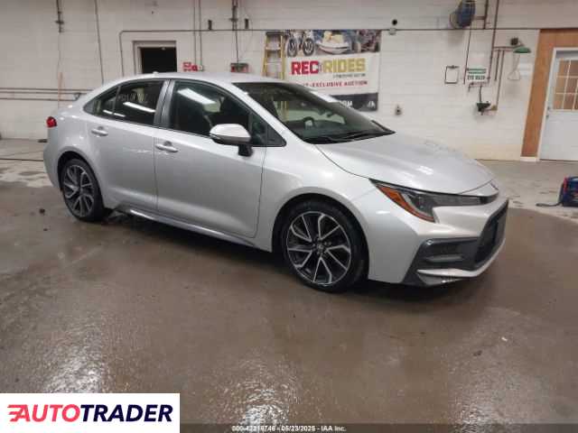 Toyota Corolla 2022 2