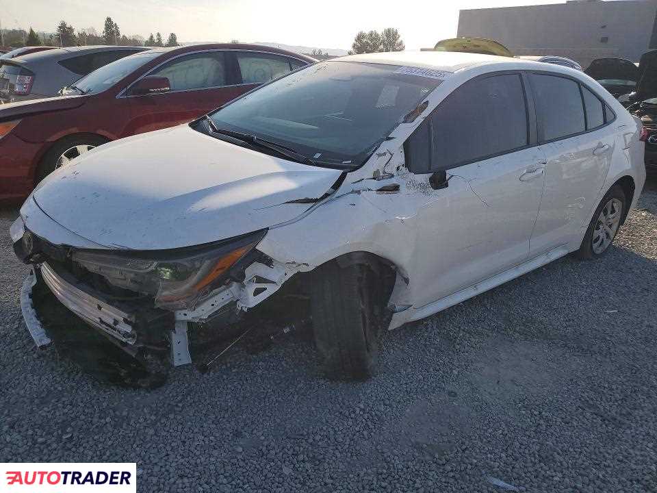 Toyota Corolla 2024 2