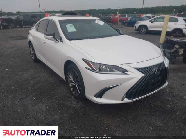 Lexus ES 2025 3 Lexus ES 2025 3