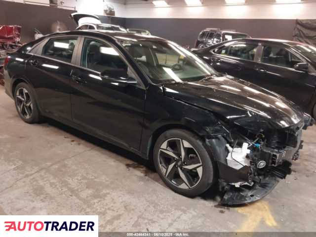 Hyundai Elantra 2021 2