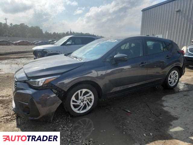 Subaru Impreza 2025 2