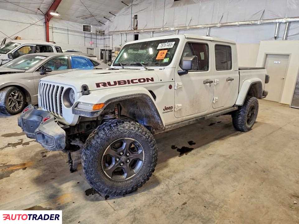 Jeep Pozostałe 2020 3
