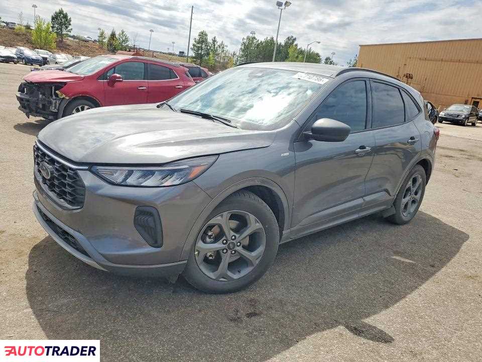 Ford Escape 2023 1