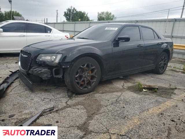Chrysler 300C 2019 3 Chrysler 300C 2019 3