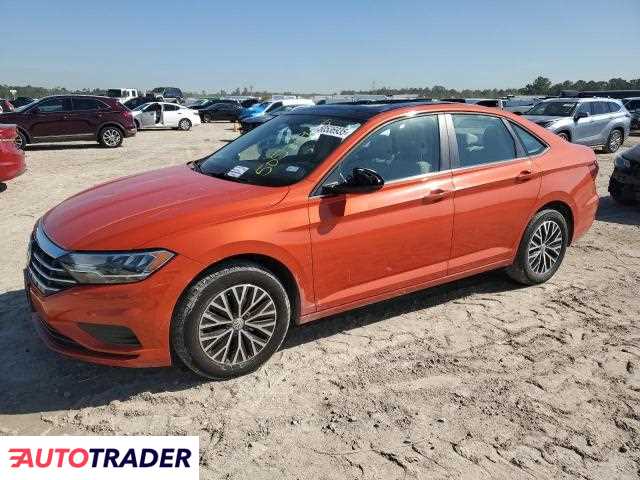 Volkswagen Jetta 2019 1 Volkswagen Jetta 2019 1