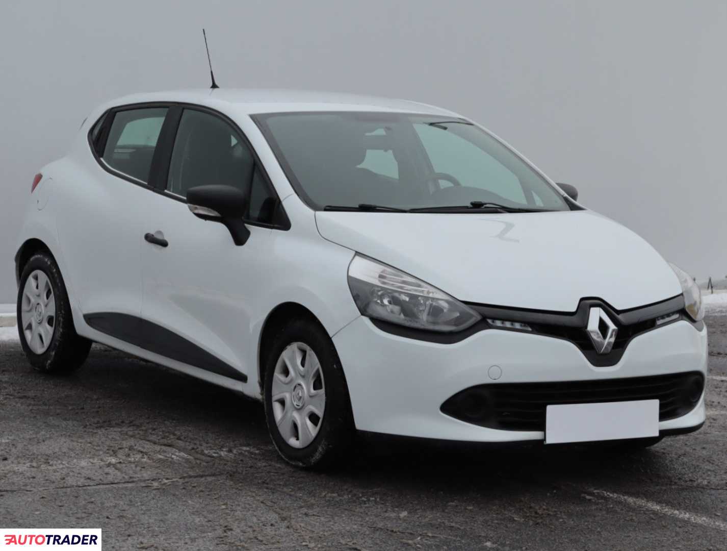Renault Clio 2015 1.1 72 KM