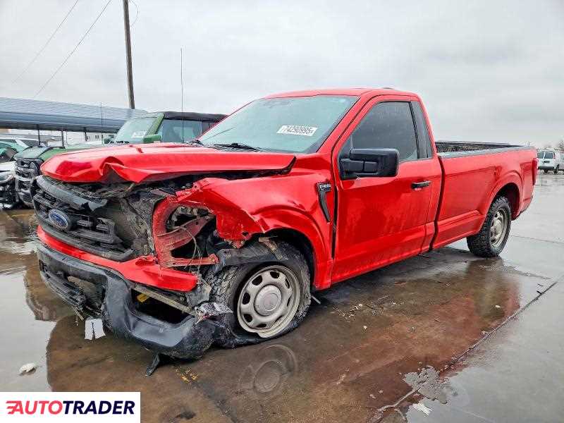 Ford Pozostałe 2022 3