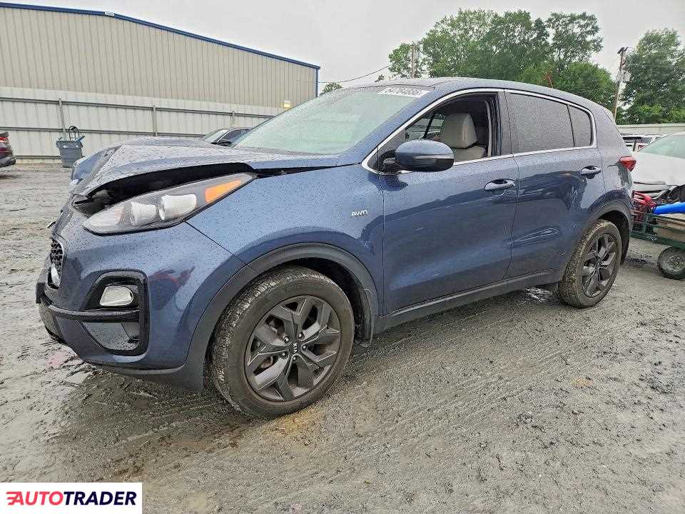 Kia Sportage 2022 2