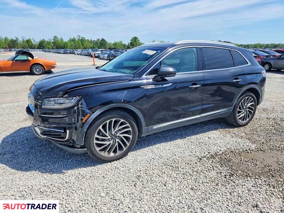 Lincoln Pozostałe 2020 2