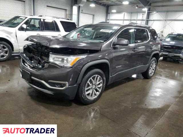 GMC Acadia 2019 2