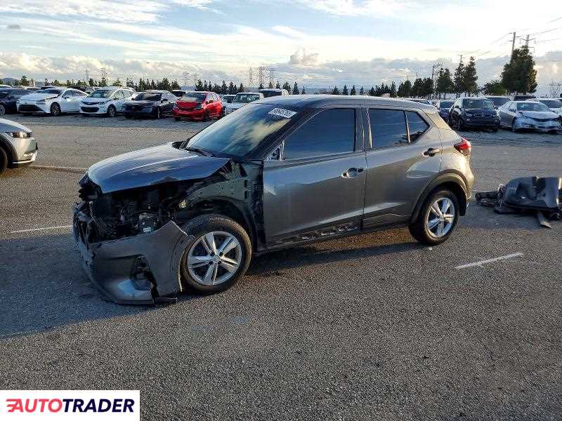 Nissan Pozostałe 2021 1