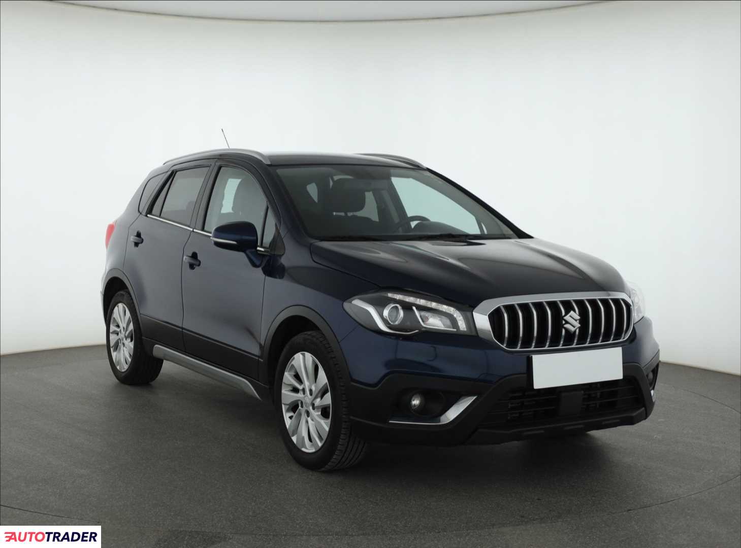 Suzuki SX4 S-Cross 2017 1.0 109 KM