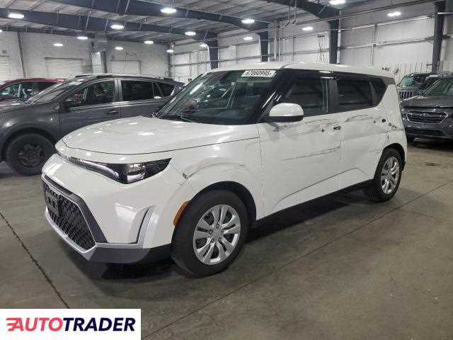 Kia Soul 2023 2 Kia Soul 2023 2