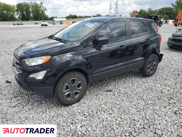 Ford EcoSport 2021 2