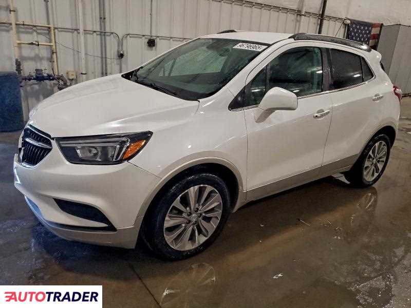 Buick Pozostałe 2020 1