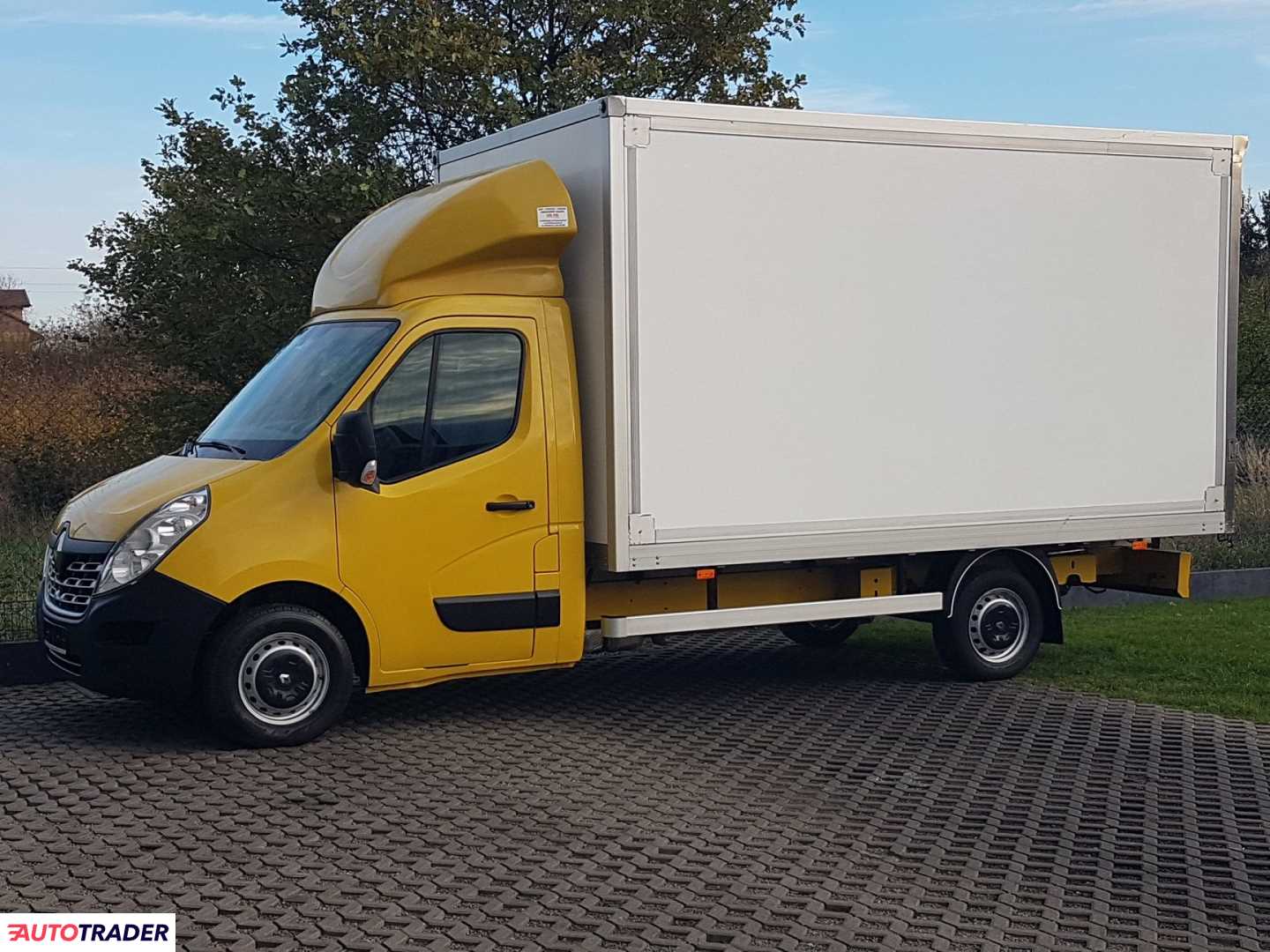 Renault Master 2019 2.3