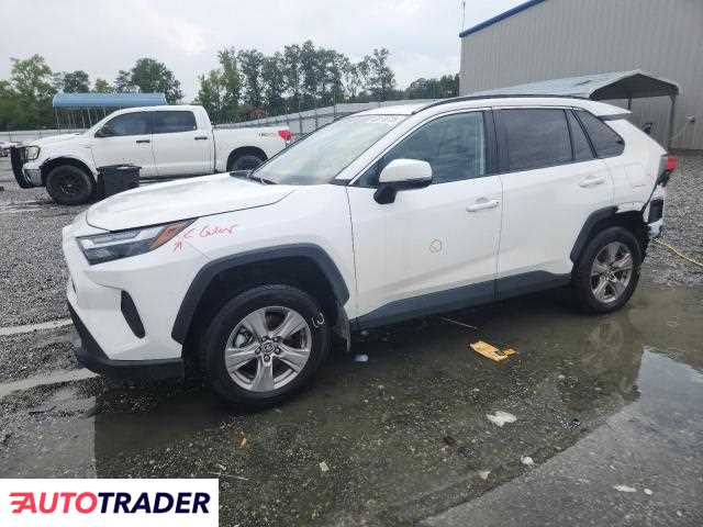 Toyota Pozostałe 2024 2