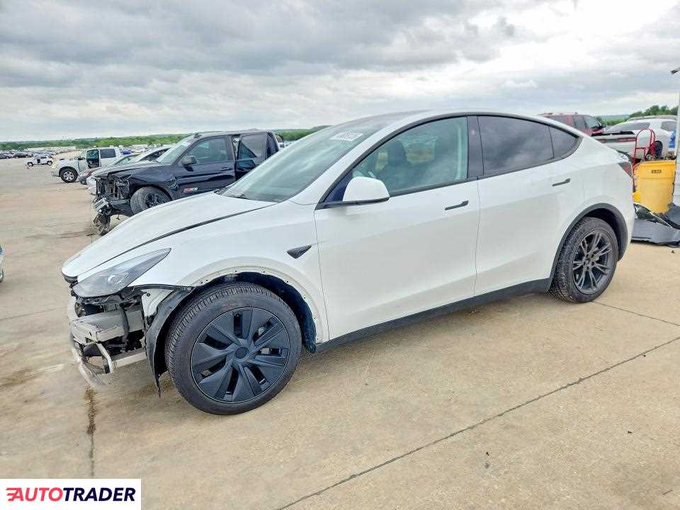 Tesla Model Y 2024