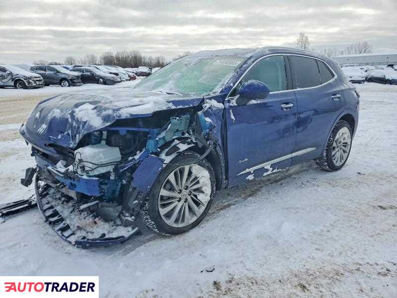 Buick Pozostałe 2025 2