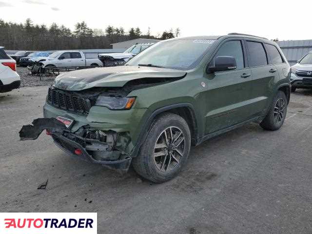 Jeep Grand Cherokee 2020 3