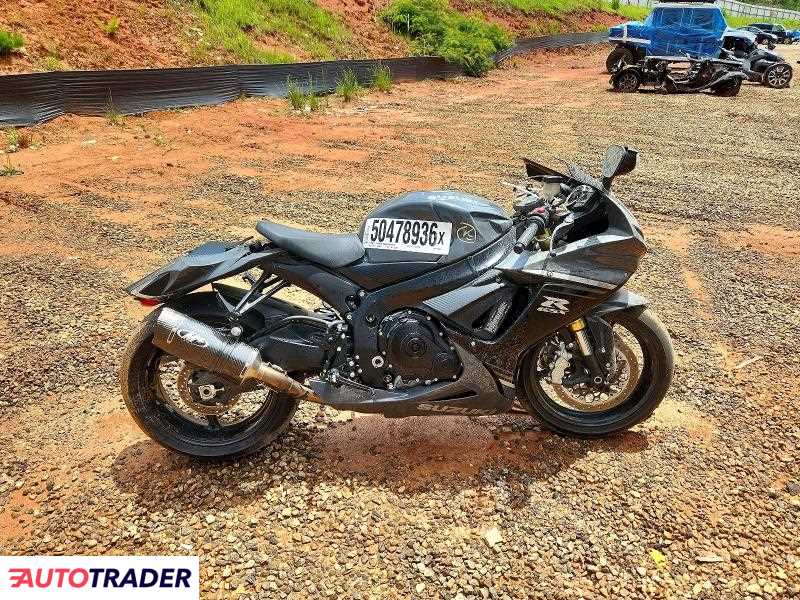 Suzuki GSX 2025