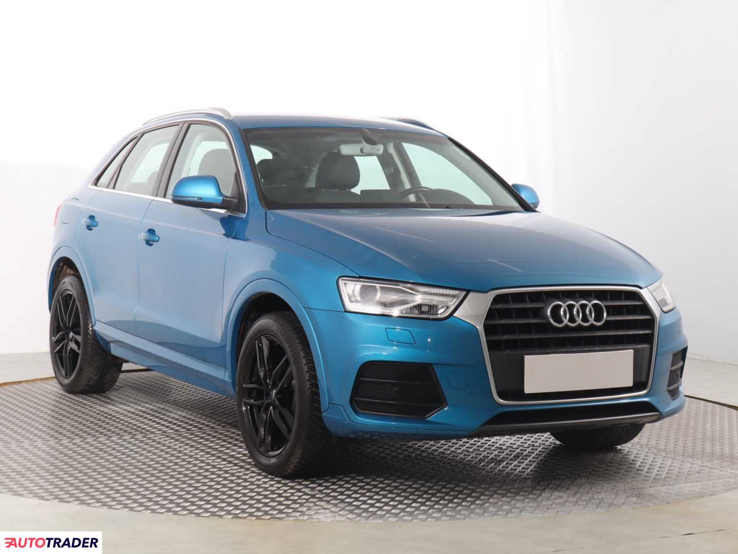 Audi Q3 2016 1.4 147 KM Audi Q3 2016 1.4 147 KM