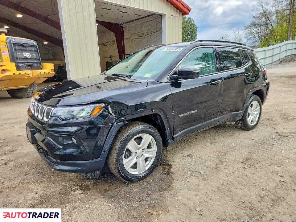 Jeep Compass 2022 2