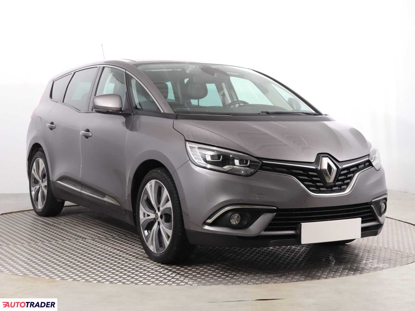 Renault Grand Scenic 2019 1.3 138 KM