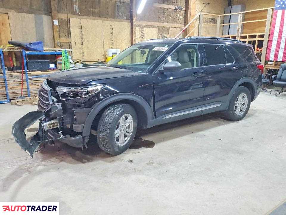 Ford Explorer 2020 2