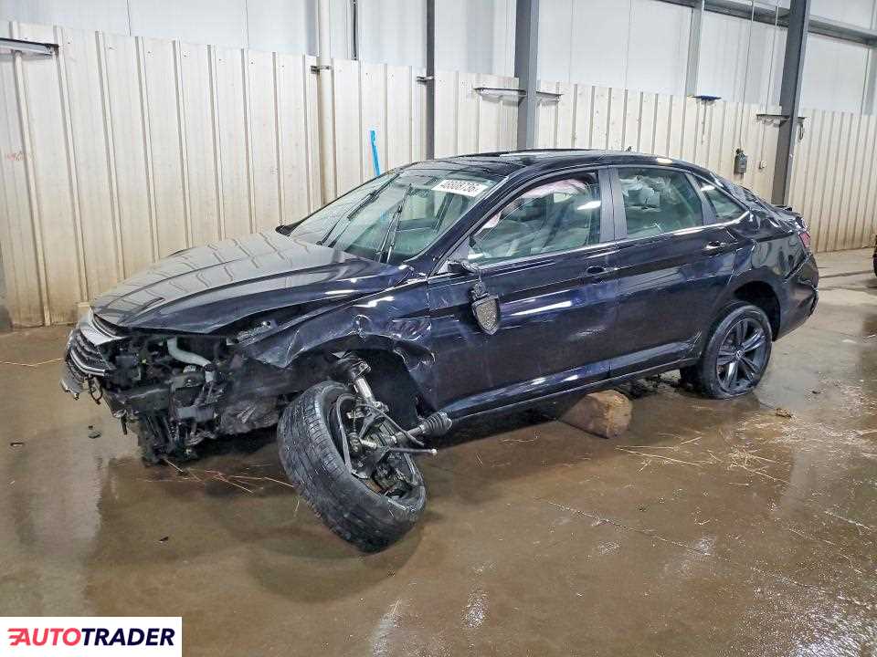 Volkswagen Jetta 2023 1