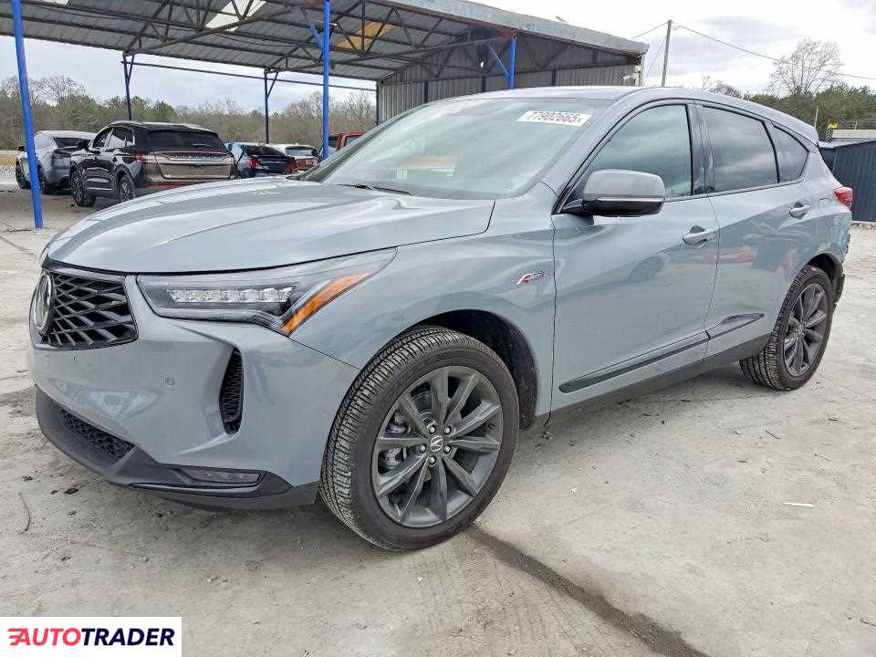 Acura RDX 2025 2