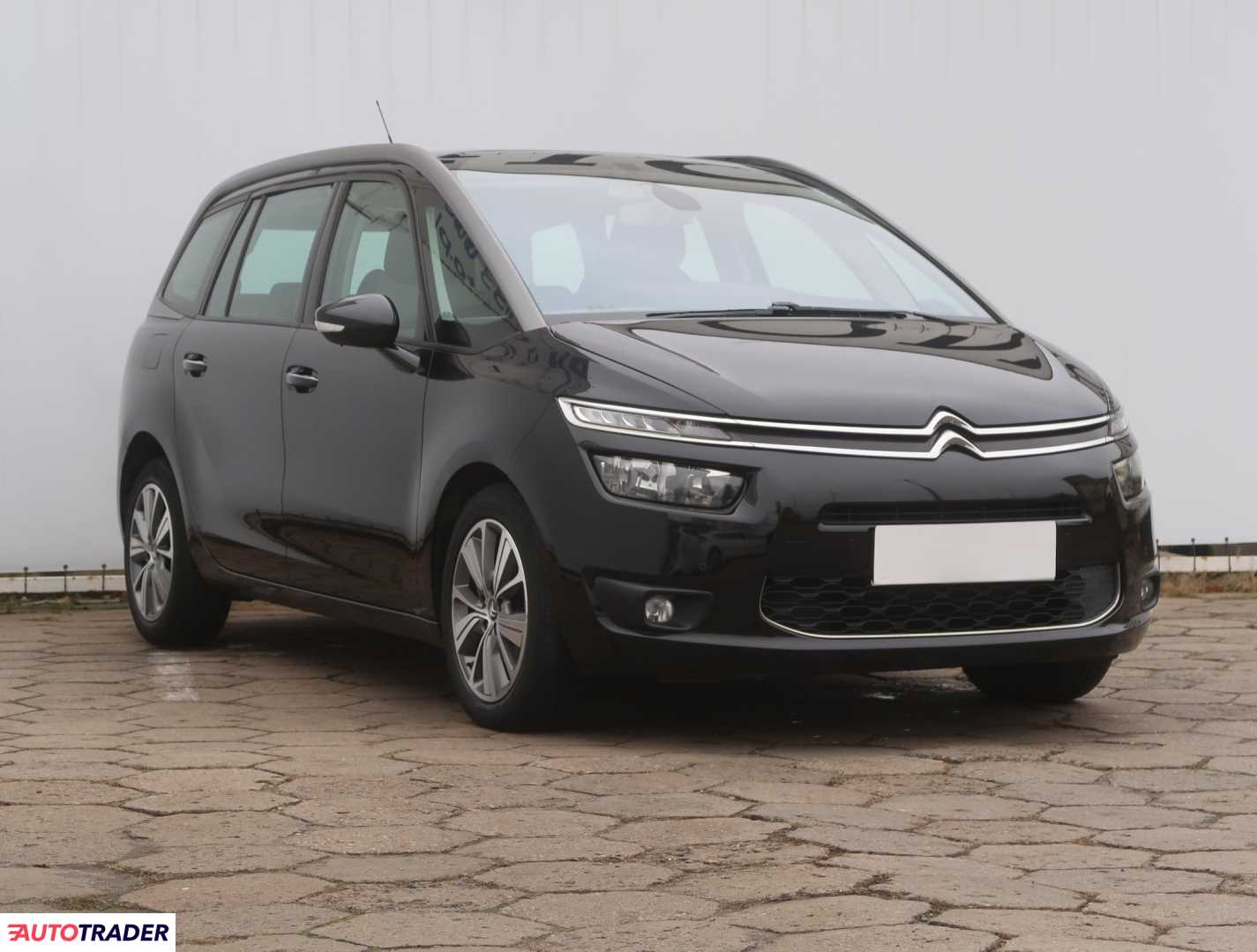 Citroen C4 Grand Picasso 2016 2.0 147 KM