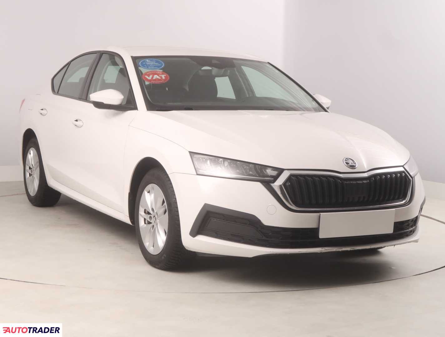 Skoda Octavia 2021 1.0 108 KM Skoda Octavia 2021 1.0 108 KM