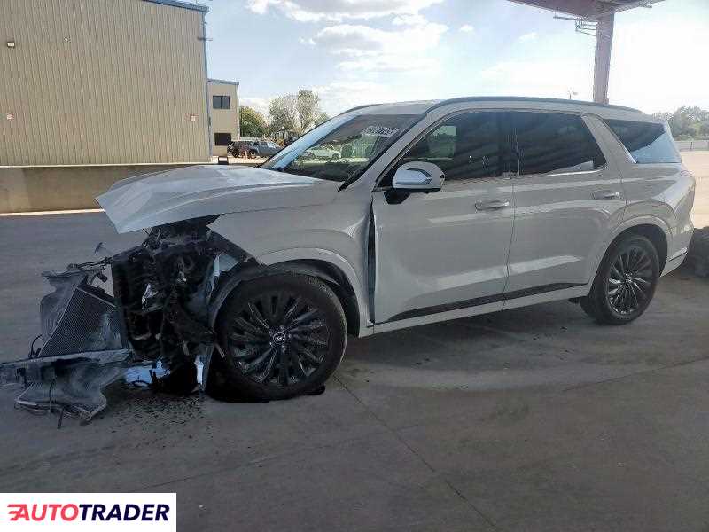 Hyundai Pozostałe 2024 3 Hyundai Pozostałe 2024 3