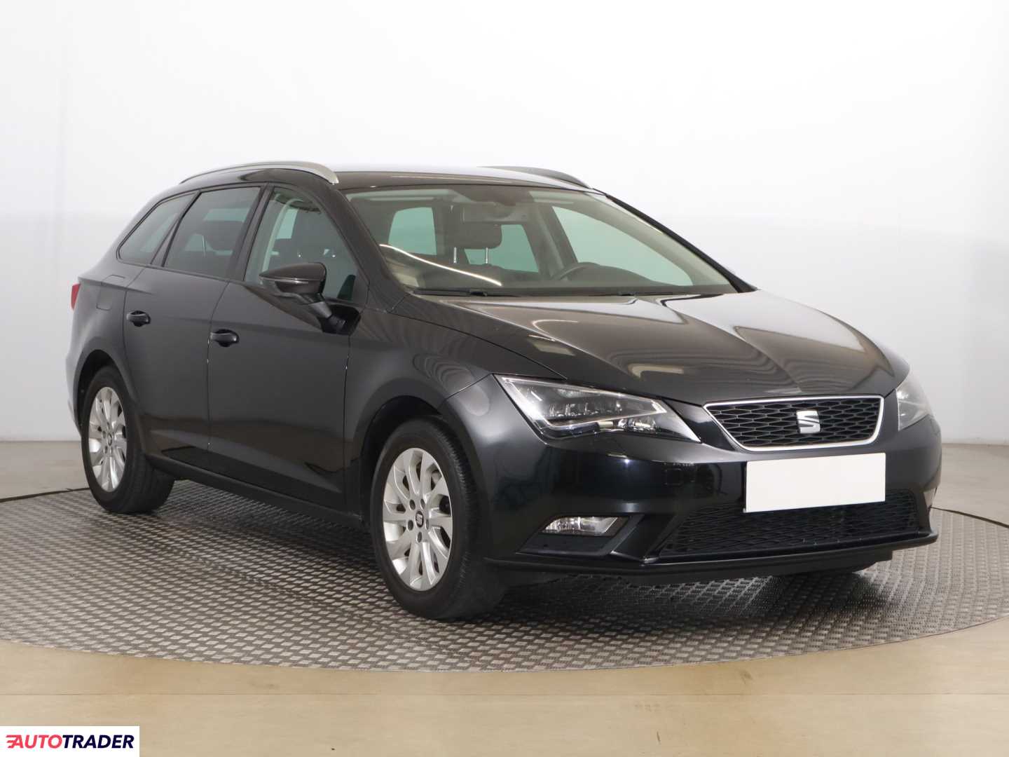 Seat Leon 2013 1.2 103 KM