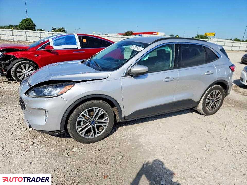Ford Escape 2020 1