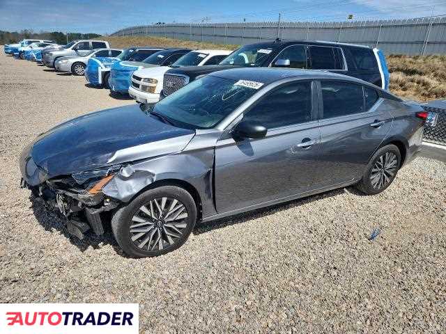 Nissan Altima 2024 2