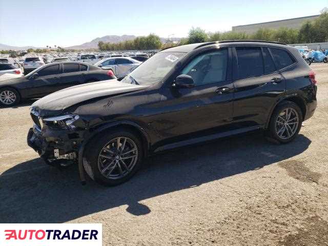 BMW X3 2021 2