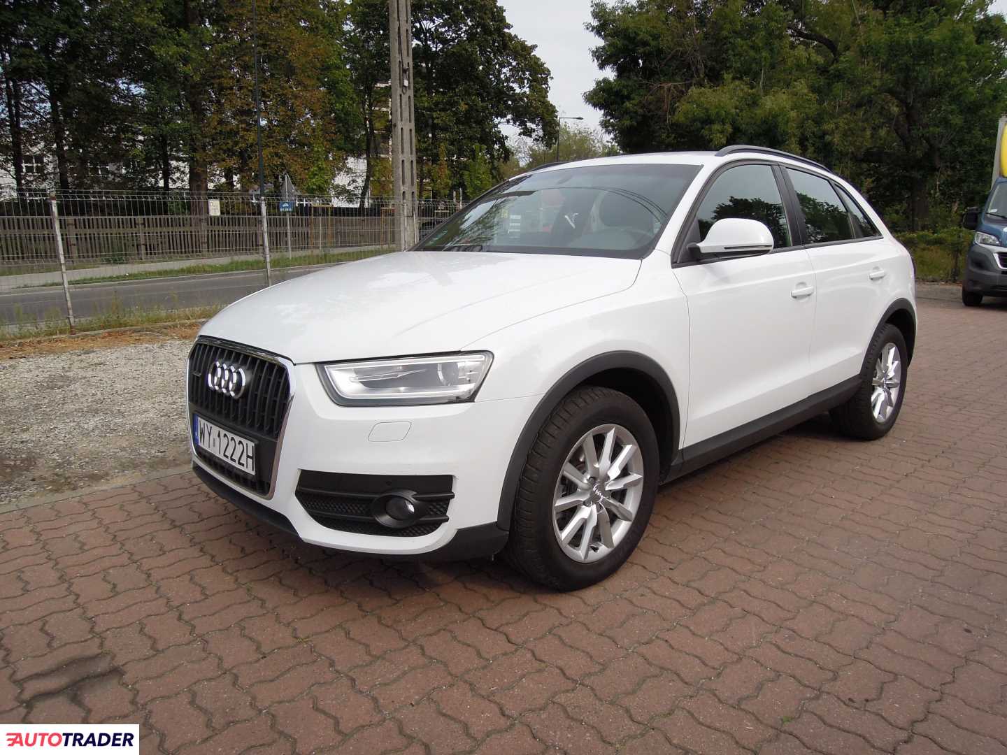 Audi Q3 2014 2.0 211 KM