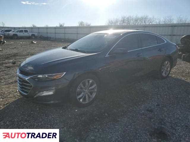 Chevrolet Malibu 2020 1