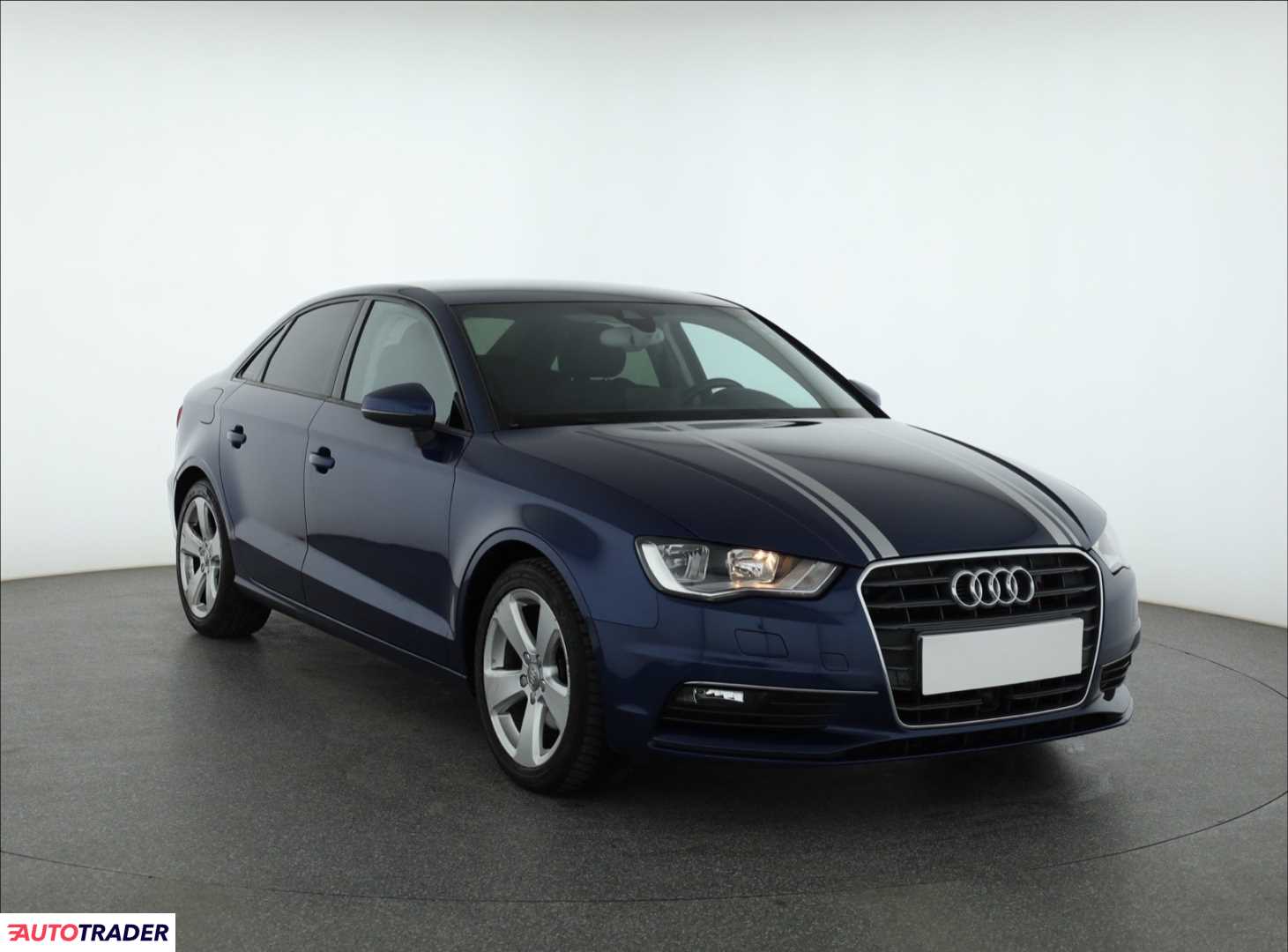 Audi A3 2.0 147 KM 2015r. (Piaseczno)