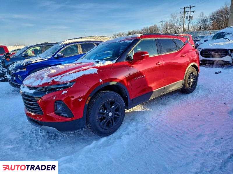 Chevrolet Blazer 2020 2