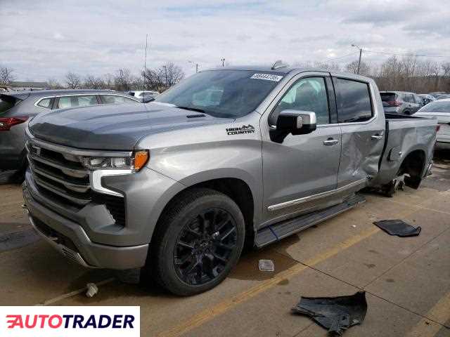 Chevrolet Silverado 2024 3 Chevrolet Silverado 2024 3