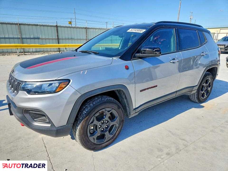 Jeep Compass 2023 2