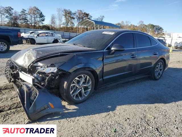 Hyundai Sonata 2022 2