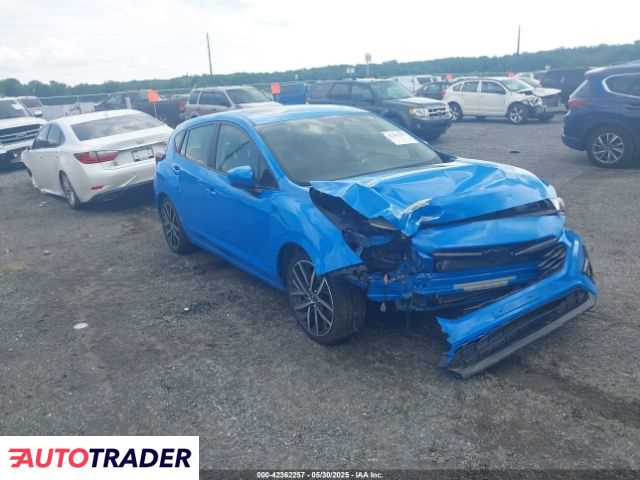 Subaru Impreza 2024 2 Subaru Impreza 2024 2