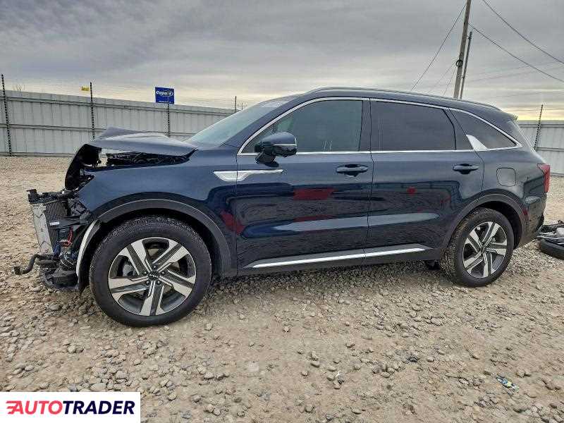 Kia Sorento 2023 1