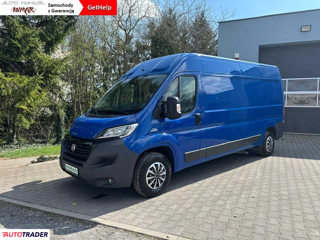 Fiat Ducato 2016 2.3 Fiat Ducato 2016 2.3