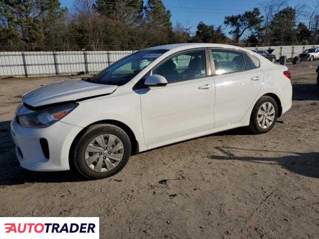 Kia Rio 2019 1